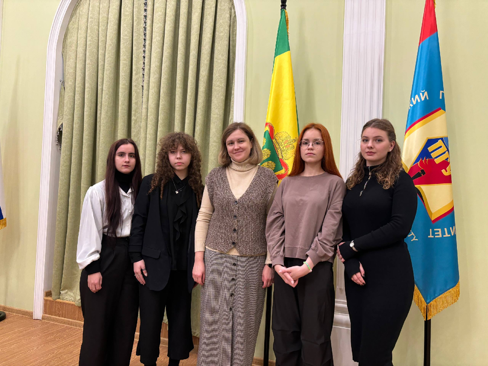 Участие в 3-й Международной конференции Система научных знаний в Индии и России